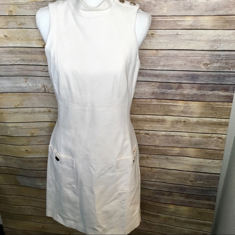 NWT White House Black Market Stretchy Dress